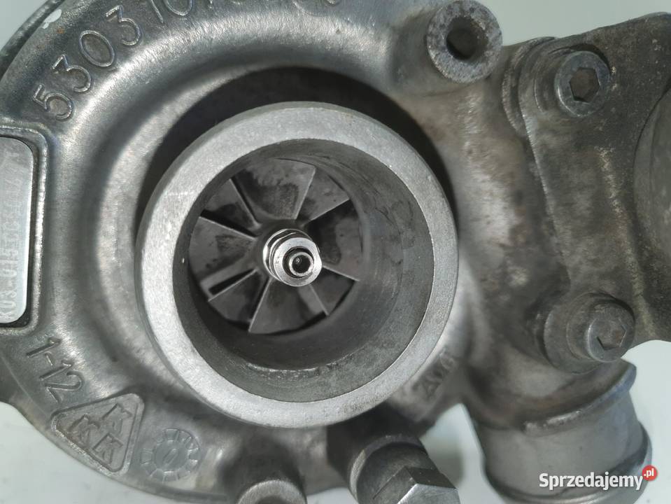 TURBOSPRĘŻARKA VW Bora 19 TDI turbo 038145701D