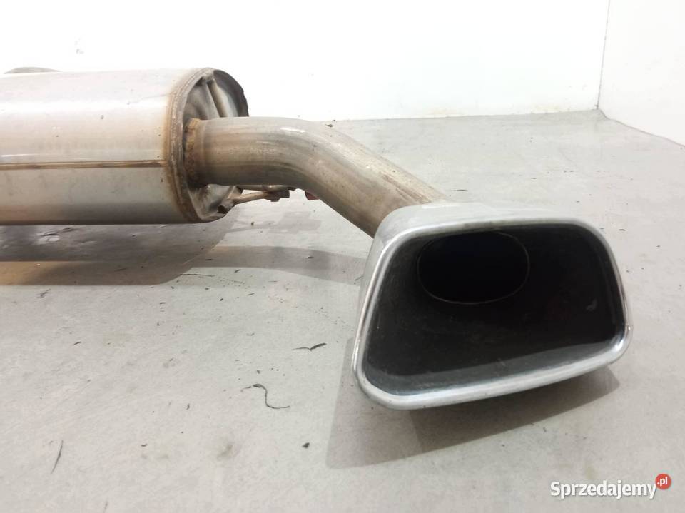 TŁUMIK WYDECH KOŃCOWY 30 D 312 8576214 Bmw X6 II świętokrzyskie
