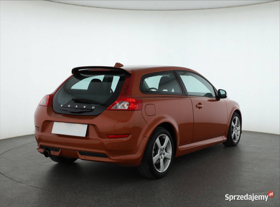 Volvo C30 16 i klimatyzacja Piaseczno sprzedam