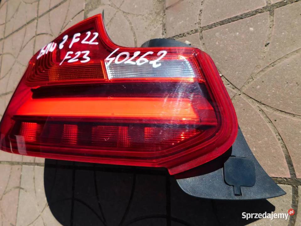 BMW 2 F22 F23 lampa tył 40262 WYSYŁKA Żory