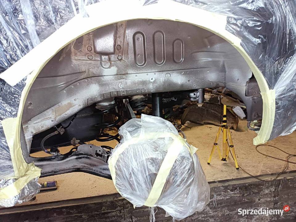 Auto Konserwacja Podwozia śląskie Żory