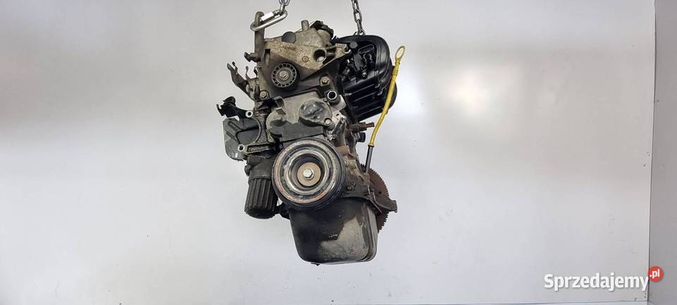 SILNIK SŁUPEK RENAULT CLIO II D7F Pozostałe Lipno sprzedam