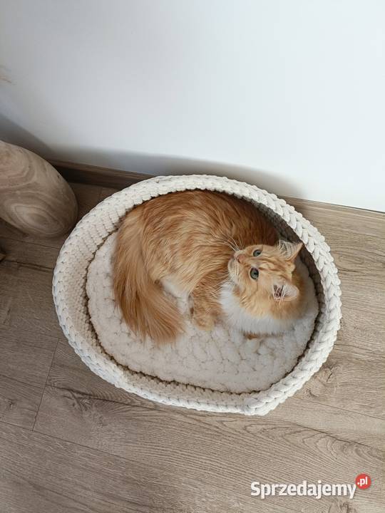 Legowisko handmade podkarpackie Rzeszów