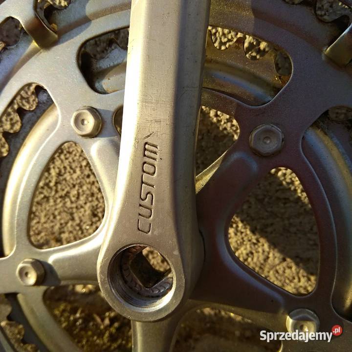 Mechanizm korbowy Japan SR Sakae Ringyo Super Części i akcesoria