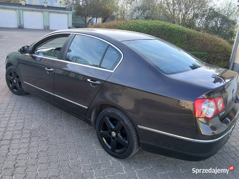 vw passat b6 lift 2009XI2010 18tsi mam go 8lat kujawsko-pomorskie Bydgoszcz