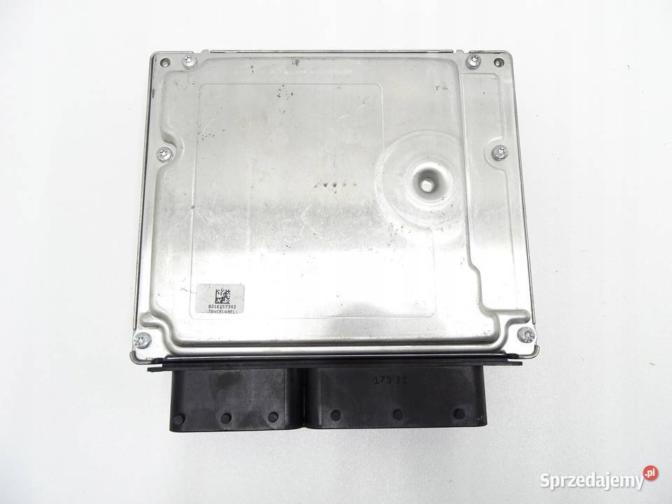 KOMPUTER STEROWNIK SILNIKA 8506375 20 D BMW E87 osobowe