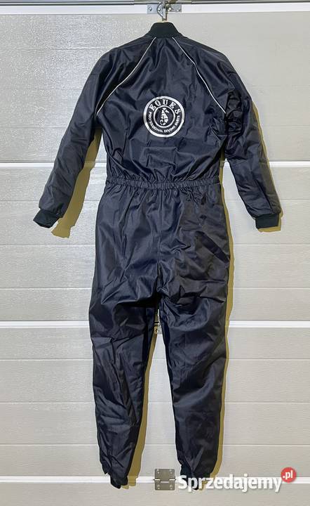 Suchy skafander EQUES rozmiar M sprzedam