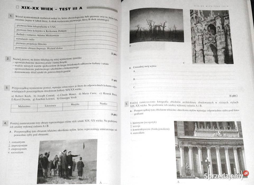 Historia Maturalnie że zdasz Błachowska Rok wydania 2004 Pozostałe Chełm