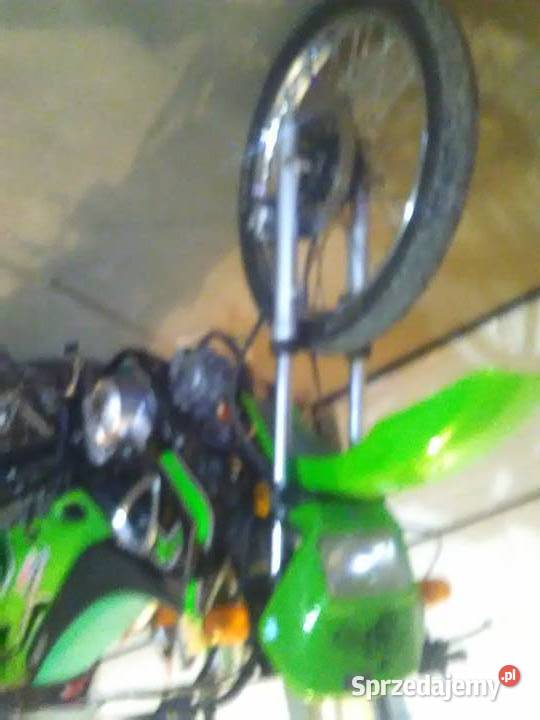 Sprzedam cross YAMASATI nieuszkodzony