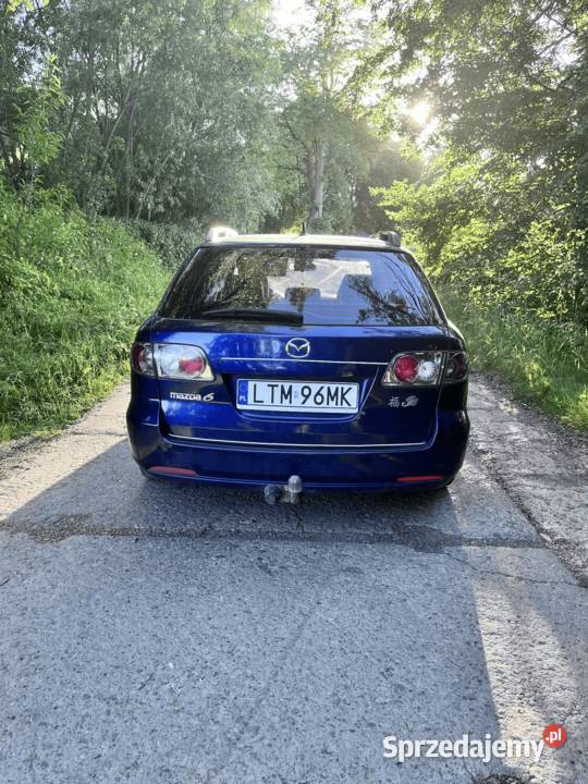 Mazda 6 2006 Kombi Sanok sprzedam