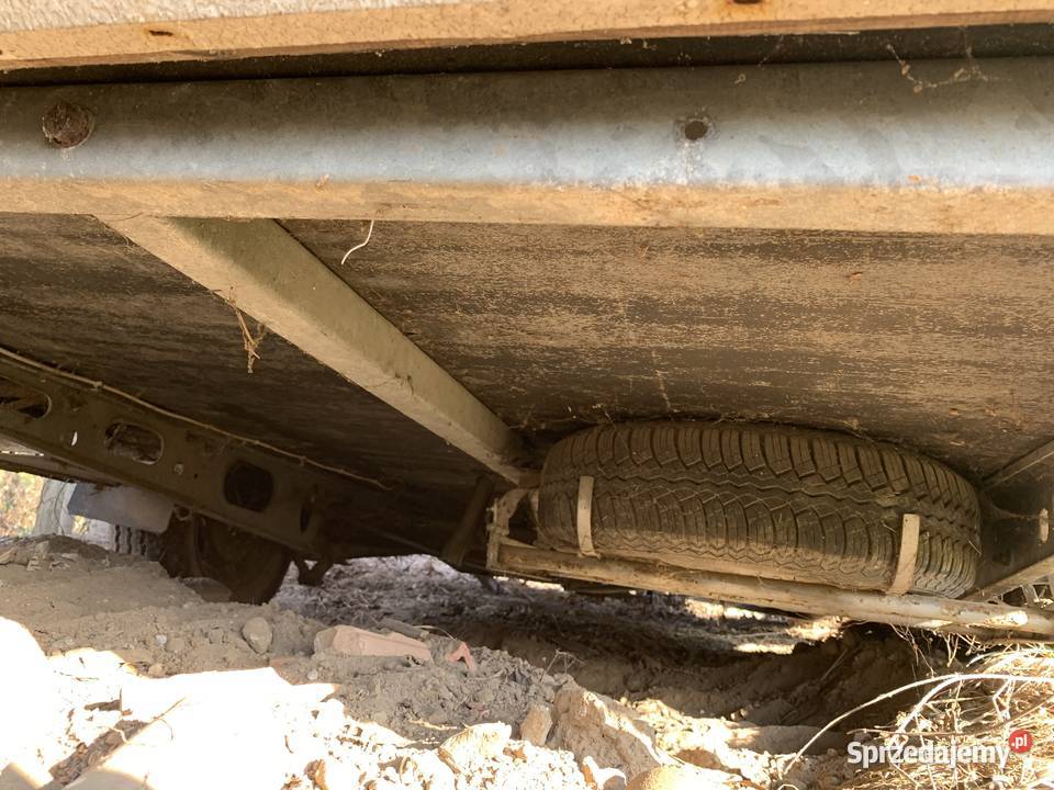 Przyczepa kempingowa Roller