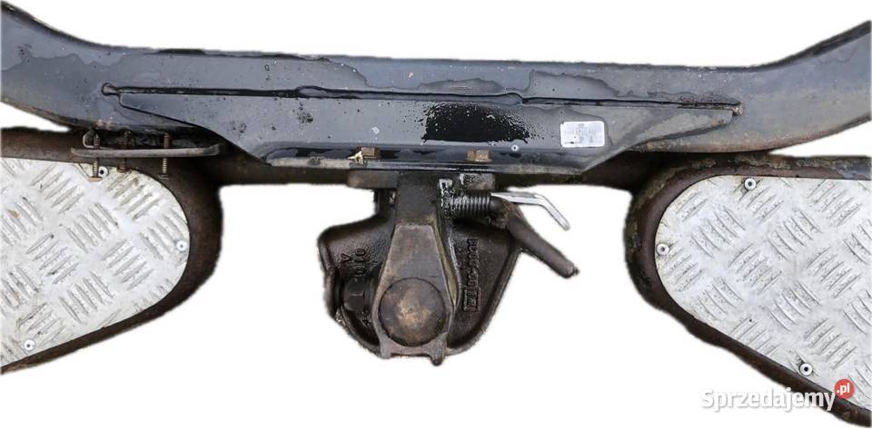 Hak holowniczy MercedesBenz Sprinter w906 w907 dostawcze Mielec