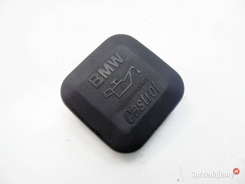 Korek wlewu oleju 44 N62 BMW 5 6 7 X5 E60 E61 Smarowanie silnika Sosnowiec