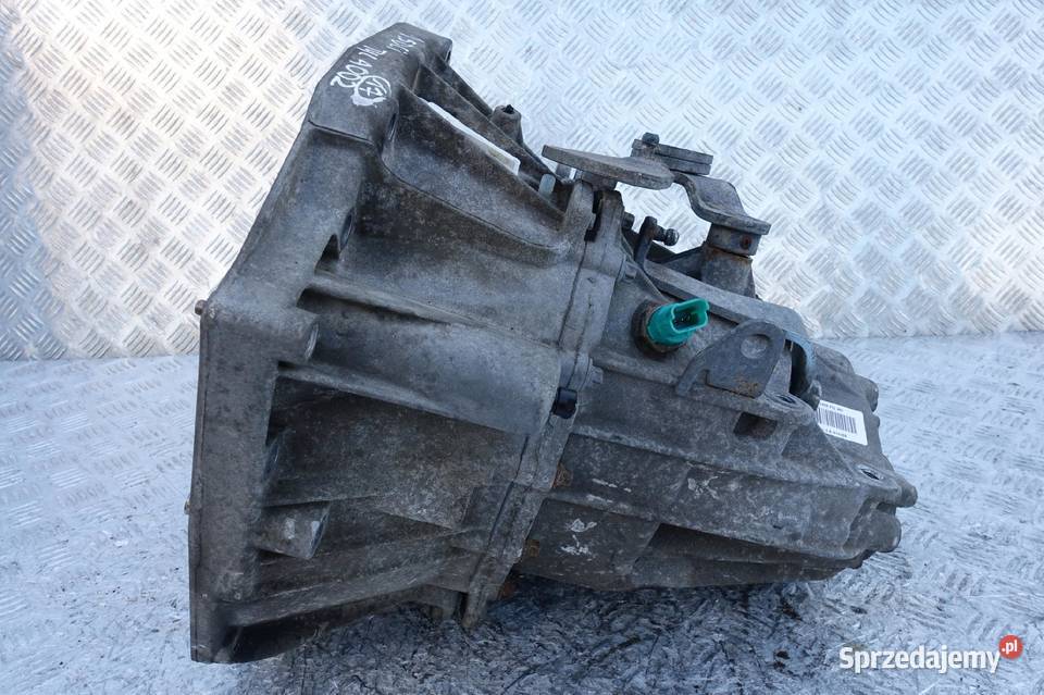 Renault Clio III 15 DCI SKRZYNIA BIEGÓW T4L002 Chełm