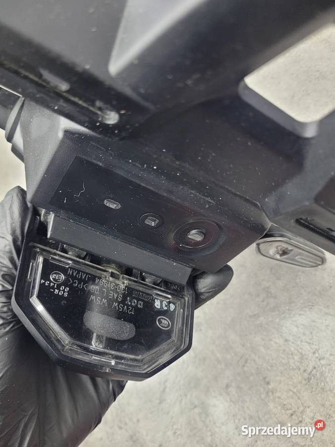 YAMAHA MT 09 MT09 MT09 OEM 2124 MOCOWANIE wielkopolskie Nowy Tomyśl