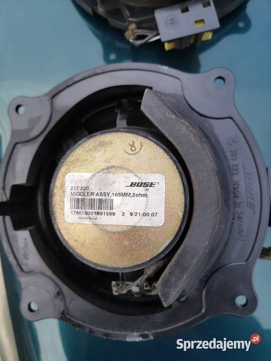 Tuba basowa alfa Romeo 147 Czerwionka-Leszczyny