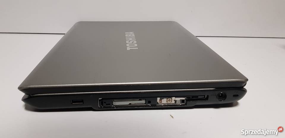 TOSHIBA SATELLITE PRO L300 80GB3GBDualCore Wrocław