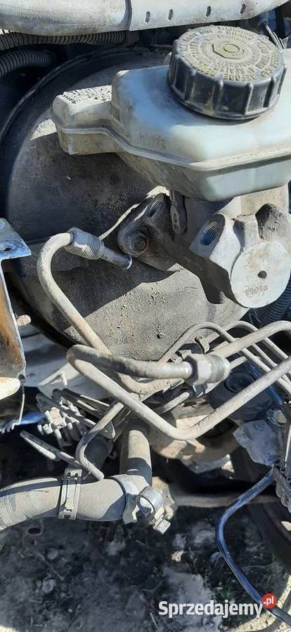 Serwo vw t4 wielkopolskie Świerkówki