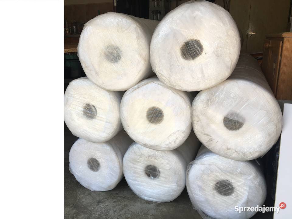 Wigofil OEKOTEX 100 40G szer 16 m 400 mb śląskie Bielsko-Biała