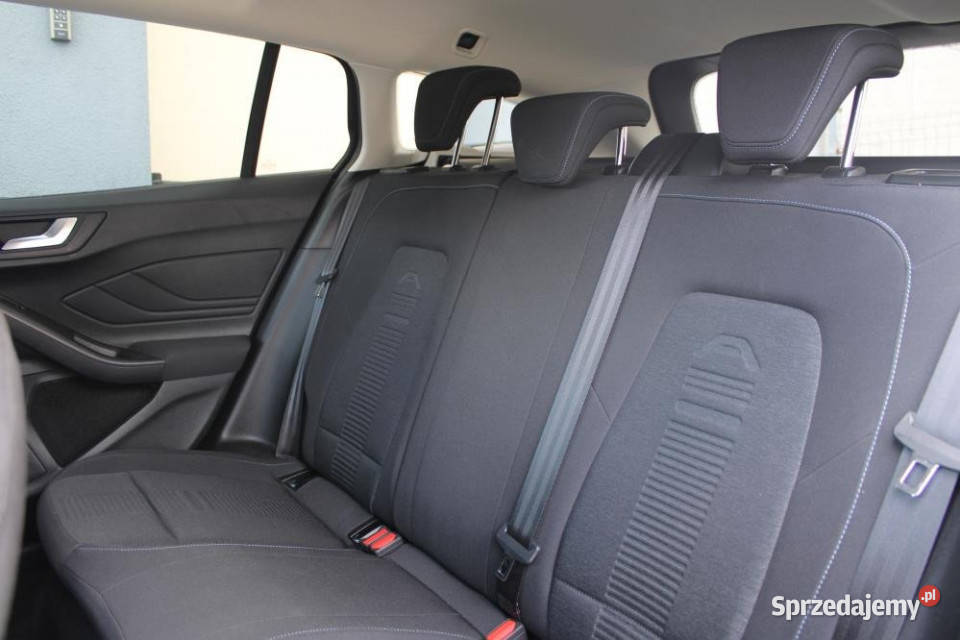 FORD Focus 2020r Winter El klapa FullLED hak manualna