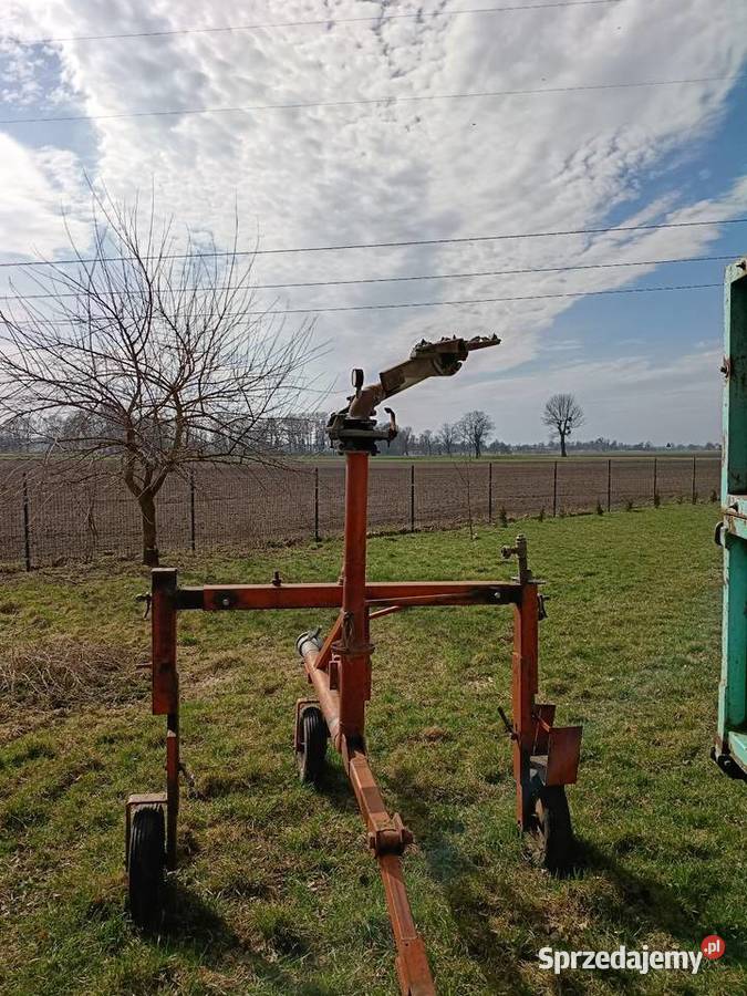 Deszczownia ksweko nieuszkodzony Pozostałe Kokczyn Drugi