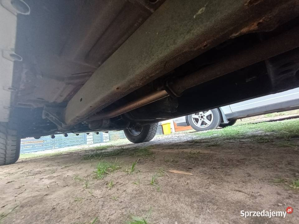 Suzuki Grand Vitara XL7 2004 20hdi 4x4 manual Terenowy