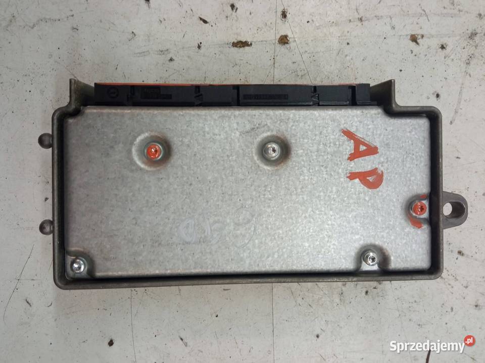 SENSOR AIRBAG 9239985 Bmw Seria 5 VI 2010 osobowe