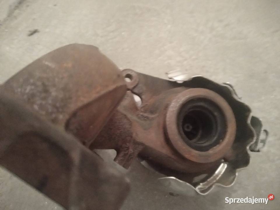 Turbo turbosprężarka Audi Seat VW 16 TDI 04L Gorzów Wielkopolski