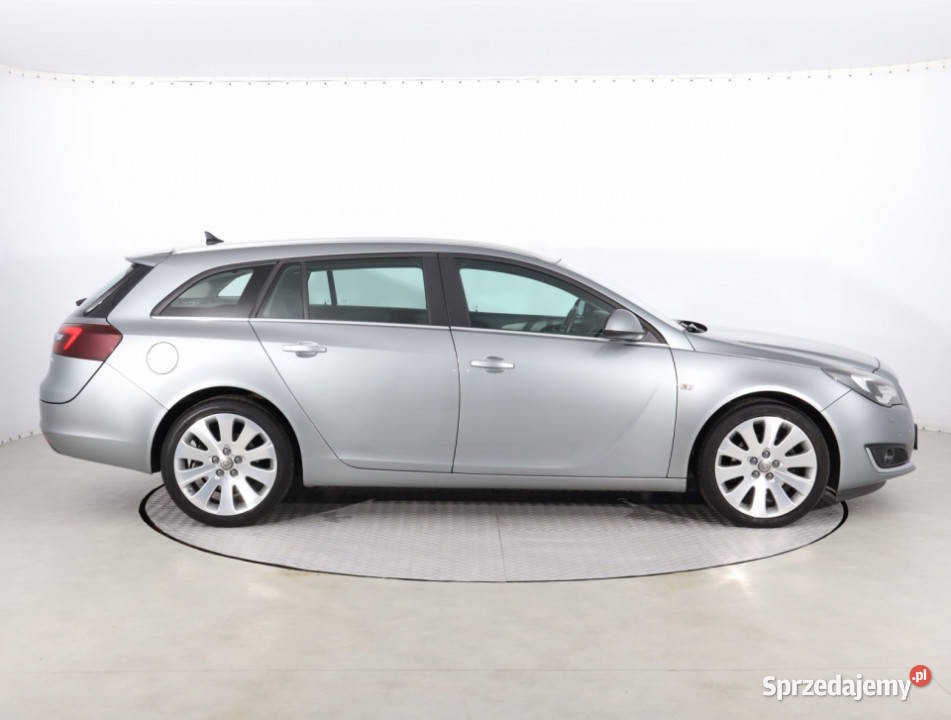 Opel Insignia 20 CDTI klimatyzacja mazowieckie Piaseczno