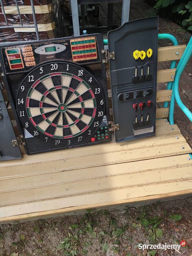 DART TARCZA WALJZKA ELEKTRYCZNY Lublin sprzedam