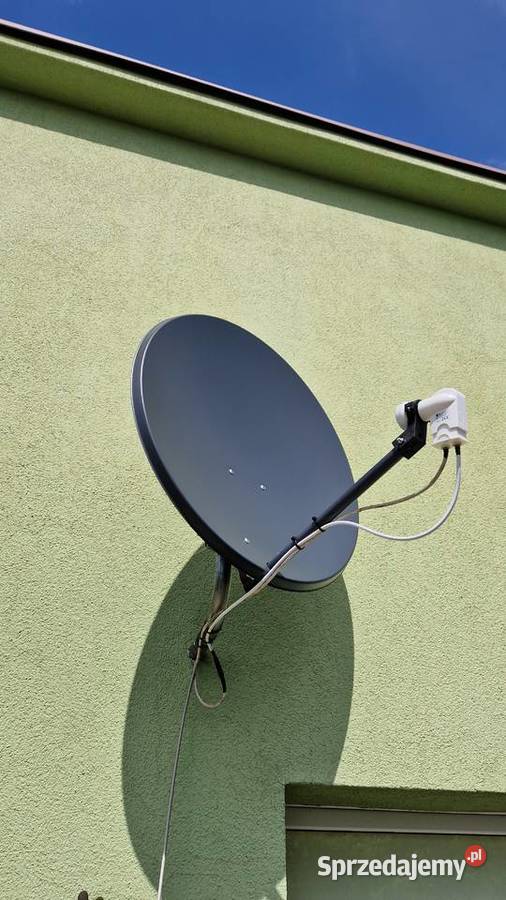 Naprawa Anten Kamer Strojenie Serwis Ustawianie kujawsko-pomorskie Kornatowo