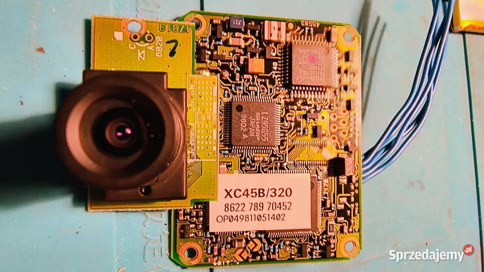 Kamerka z nieznanego urzadzenia śląskie Bielsko-Biała