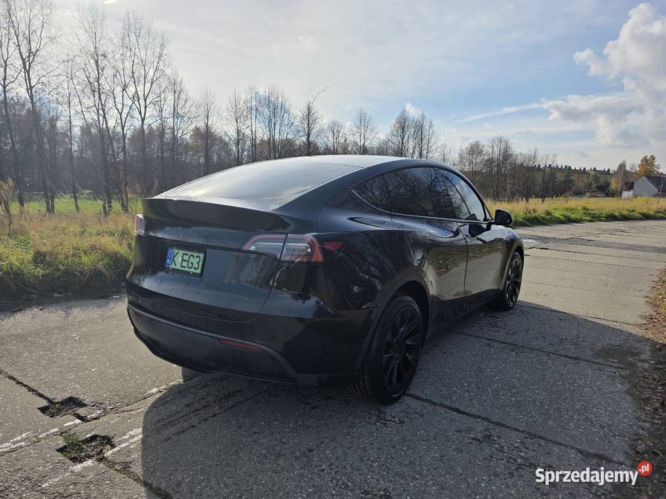Tesla Y w wersji 534 Dual Motor AWD Model Y Chrzanów