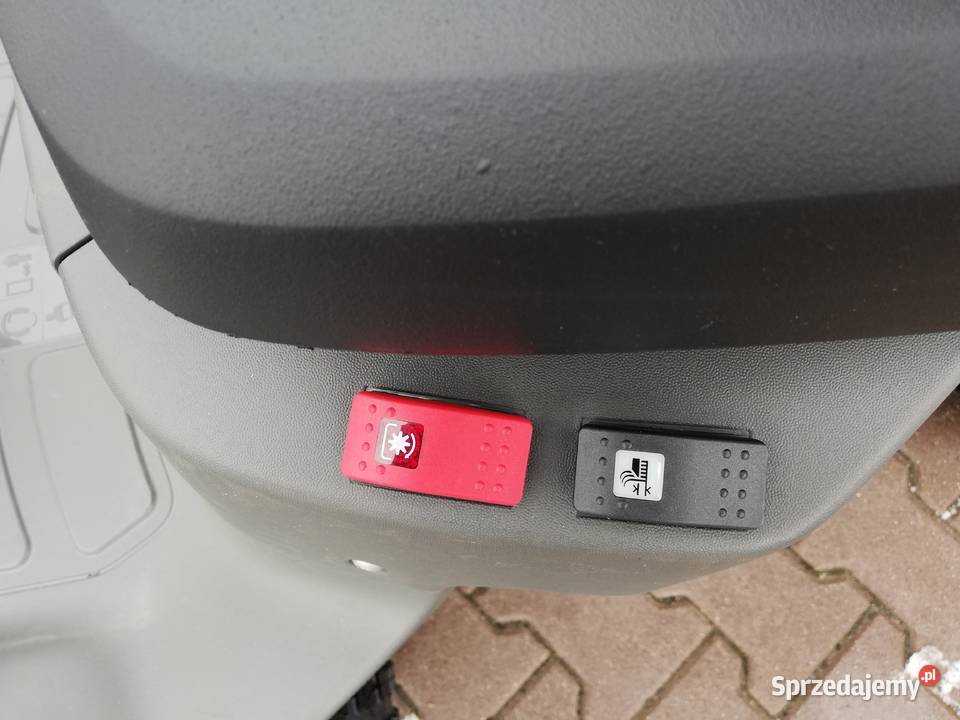 Traktor ogrodowy STIGA Park 300M agregat tnący Kobiele Wielkie