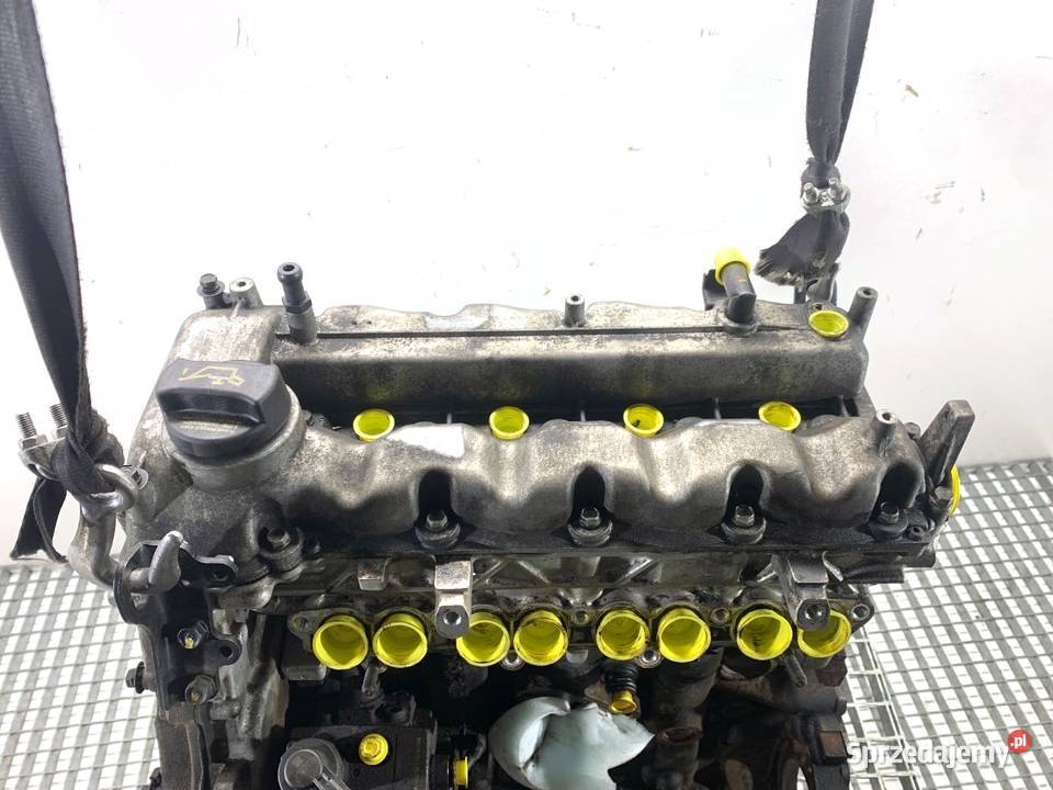 SILNIK KIA 16 128 D4FE 1218 CEED