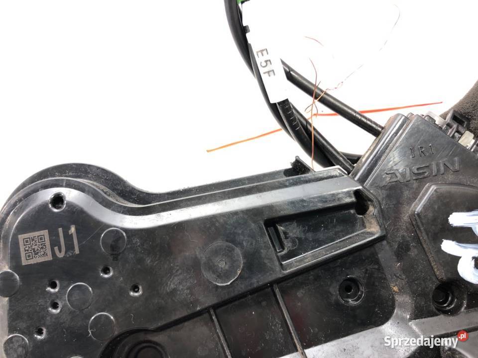 ZAMEK DRZWI PRAWY PRZÓD TOYOTA AYGO II Hatchback osobowe podkarpackie