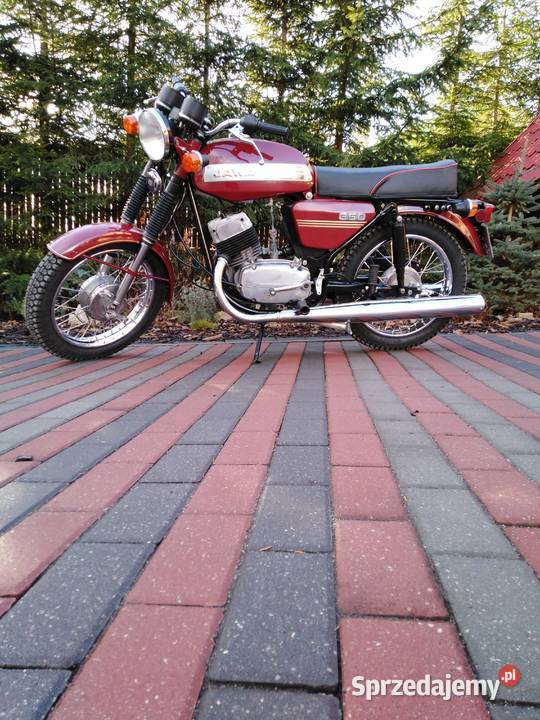 renowacja motocykli wsk shl junak i inne Pozostałe Usługi