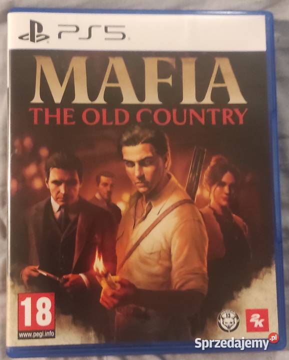 Mafia The Old CountryDawne Strony 5 Gry na konsole zachodniopomorskie Szczecin