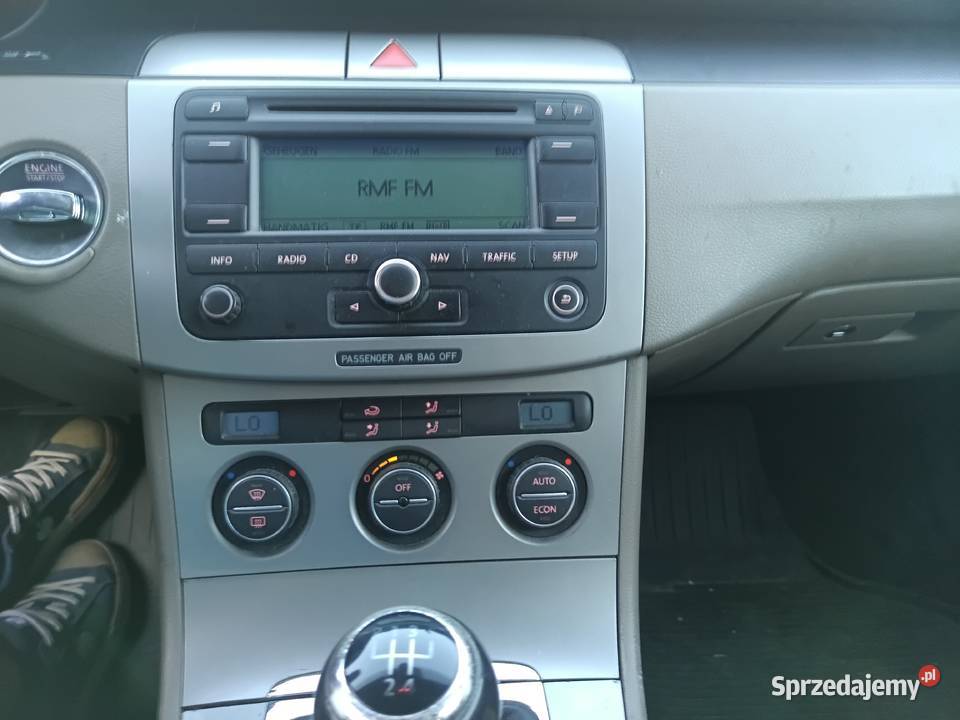 Sprzedam VW Passat B6 Sumin