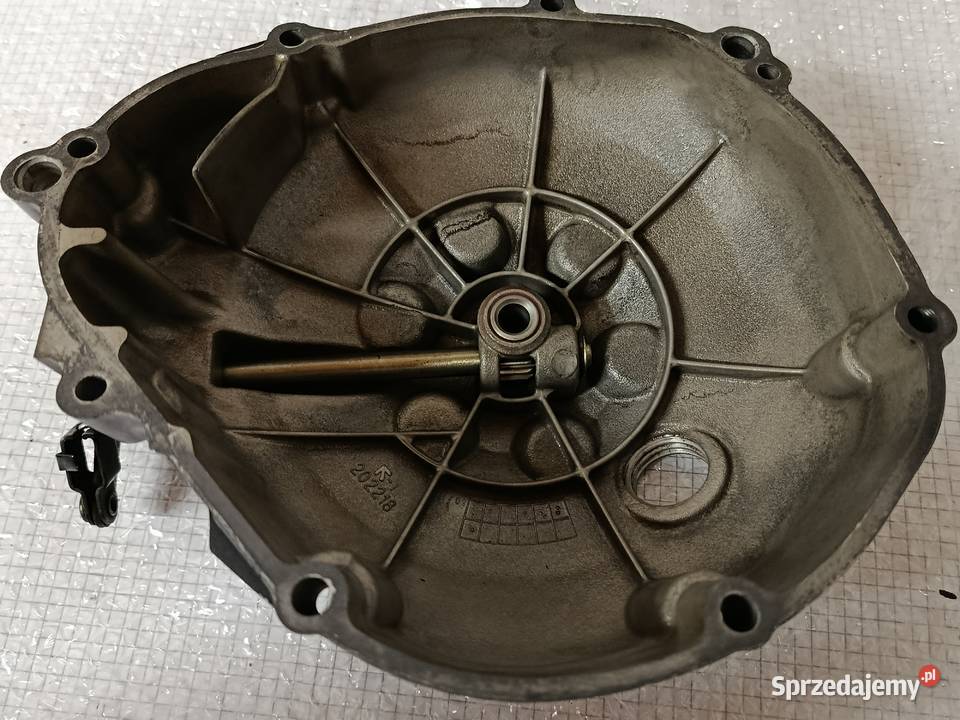 Yamaha R1 RN 12 dekiel sprzęgła Pokrywy i osłony silnika Warszawa