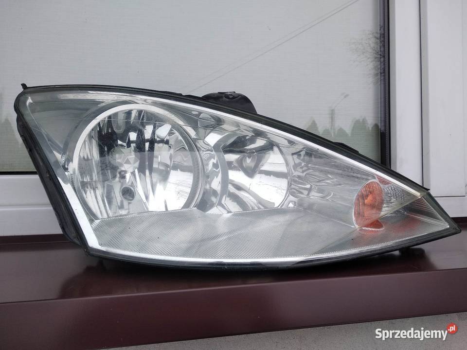 Ford Focus MK1 LIFT FL lampa przednia prawa łódzkie