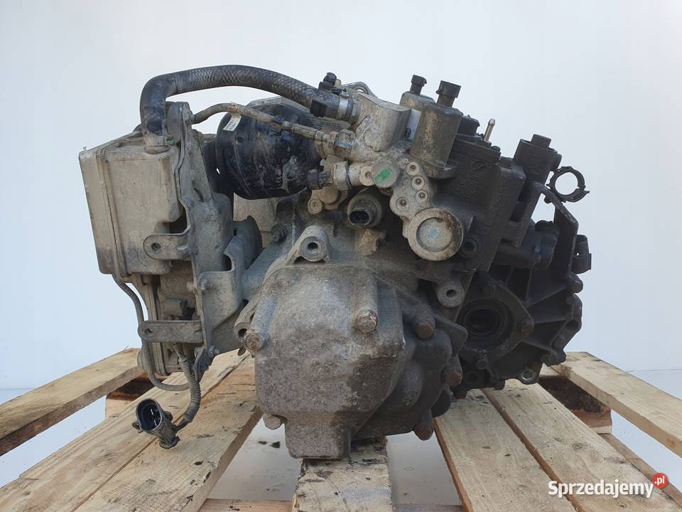 Fiat Fiorino III 13 JTD MJ SKRZYNIA BIEGÓW osobowe Skrzynie biegów manualne Chełm