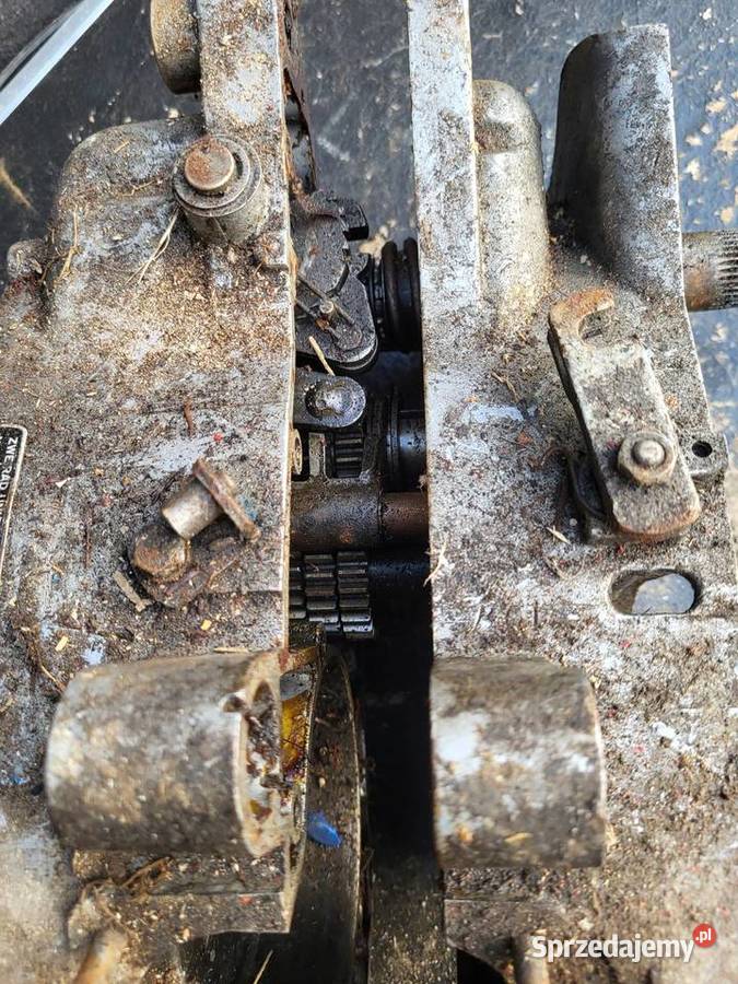 SILNIK DKW 136 VICTORUA MOTOR 4 BIEGI NISKI Rybnik