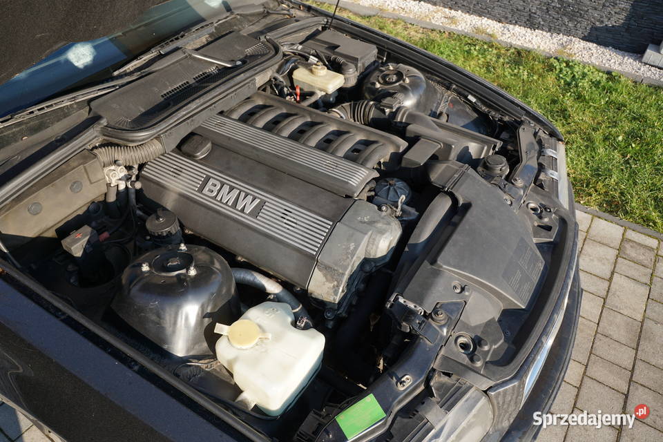 BMW E36 320i coupe 20 R6 150 1991 zabytkowe poduszka powietrzna Bielsko-Biała sprzedam