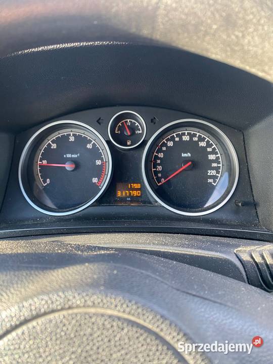 Sprzedam Opel Zafira B Gdynia