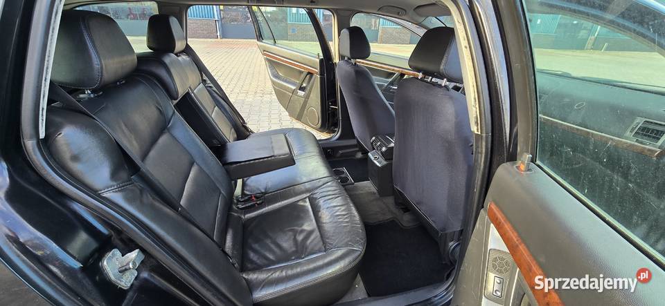 OPEL VECTRA C 18i GAZ SEKWENCJA KOMBI HAK Świdnik sprzedam
