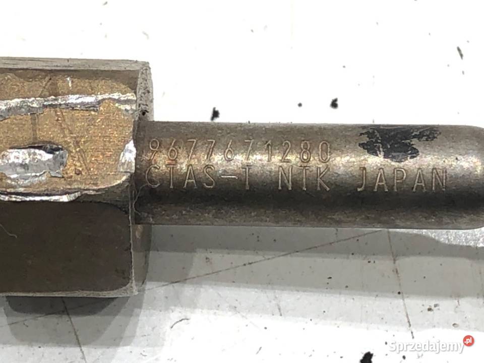 CZUJNIK TEMPERATURY SPALIN PEUGEOT 308 SW II