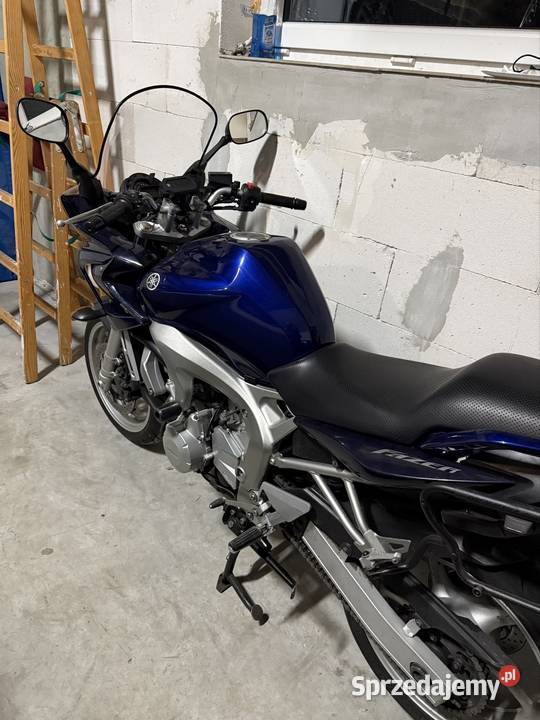 Yamaha Fazer 2004 Busko-Zdrój