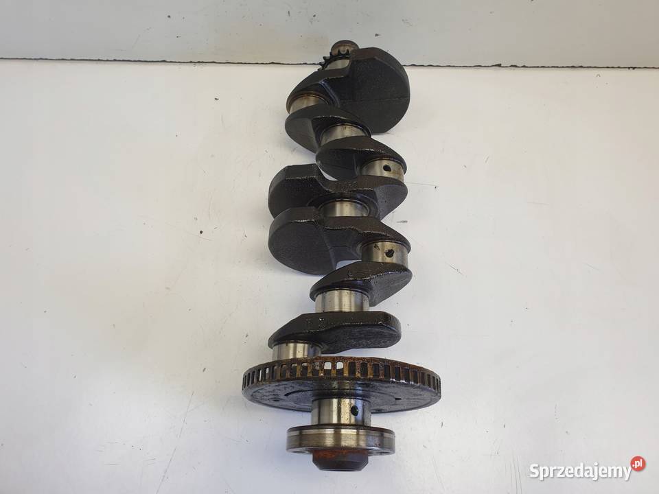 VW Beetle 16 8V WAŁ KORBOWY AYD osobowe sprzedam