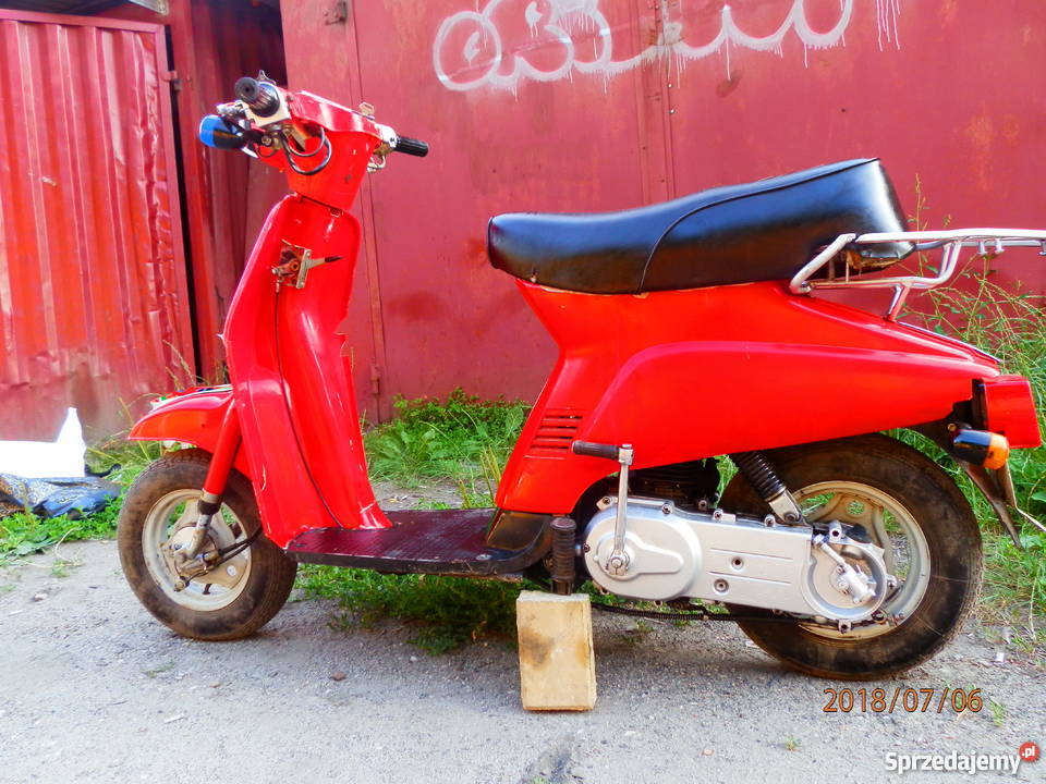 suzuki qingqi Lublin